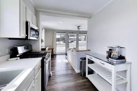 Kitchen - 315 S Morgan Ave, Wheaton, IL 60187 photo 3 of 3