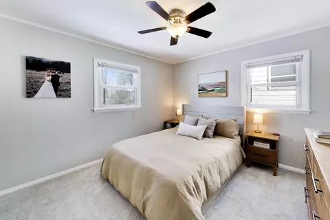 Bedroom - 315 S Morgan Ave, Wheaton, IL 60187 photo 1 of 5