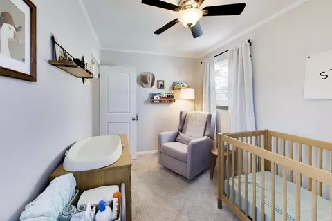 Bedroom - 315 S Morgan Ave, Wheaton, IL 60187 photo 5 of 5