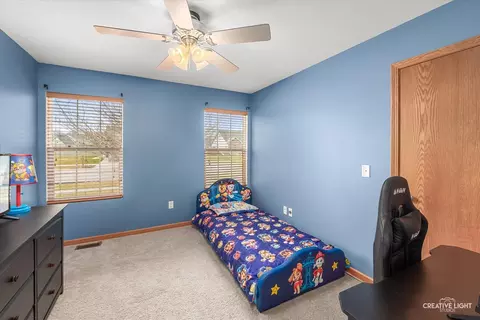 Bedroom - 2068 Locust Rd, Morris, IL 60450 photo 2 of 4