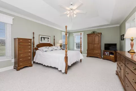 Bedroom - 3 Jill Ct, Bloomington, IL 61701 photo 5 of 8