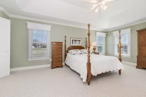Bedroom - 3 Jill Ct, Bloomington, IL 61701 photo 6 of 8