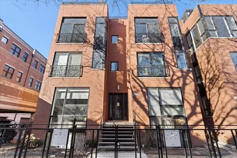 2314 W Wabansia Ave #3W, Chicago, IL 60647