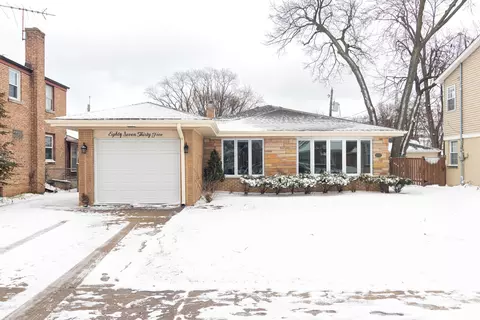 8735 Hamlin Ave, Skokie, IL 60076