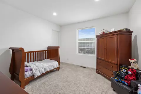 Bedroom - 1978 Stapleton Rd, New Lenox, IL 60451 photo 4 of 4