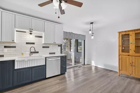 Kitchen - 3915 Maple Ave, Mchenry, IL 60050 photo 2 of 3