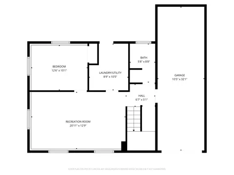 Floorplan - 3915 Maple Ave, Mchenry, IL 60050 photo 2 of 3