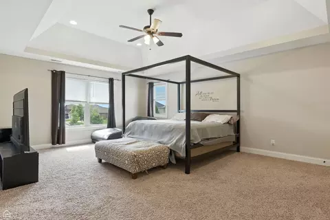 Bedroom - 9875 Aster Cv, Saint John, IN 46373 photo 1 of 4