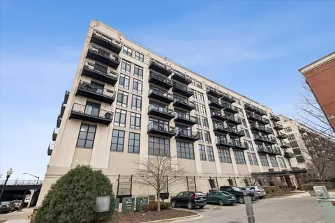 1525 S Sangamon St #716, Chicago, IL 60608