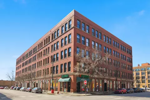400 S Green St #409, Chicago, IL 60607