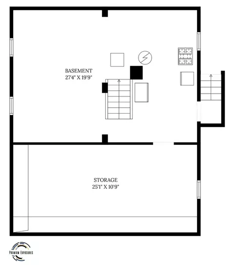 Floorplan - 214 E William St, Monticello, IL 61856 photo 2 of 2
