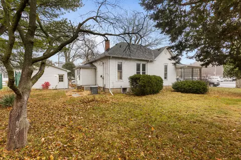 Exterior - 214 E William St, Monticello, IL 61856 photo 5 of 5