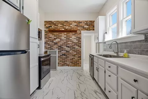 Kitchen - 214 E William St, Monticello, IL 61856 photo 1 of 5