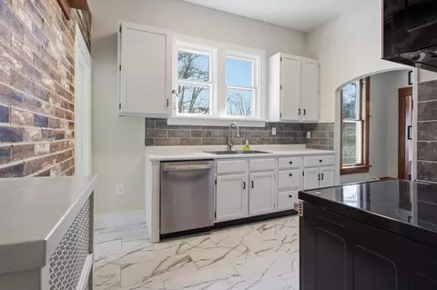Kitchen - 214 E William St, Monticello, IL 61856 photo 2 of 5