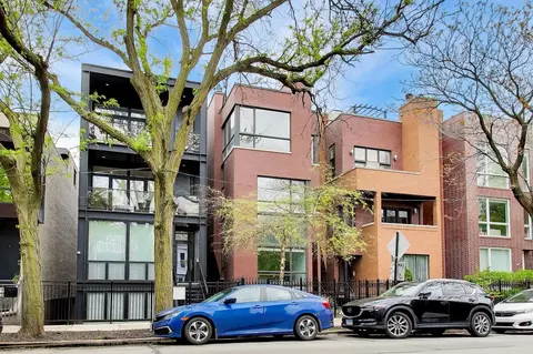 1530 N Wood St #3, Chicago, IL 60622