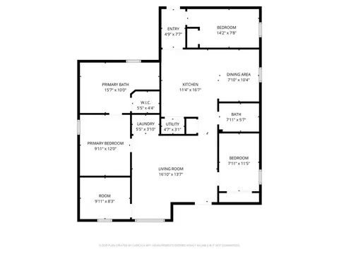 Floorplan - 511 Armstrong St, Morris, IL 60450 photo 1 of 1