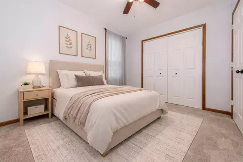 Bedroom - 511 Armstrong St, Morris, IL 60450 photo 3 of 8