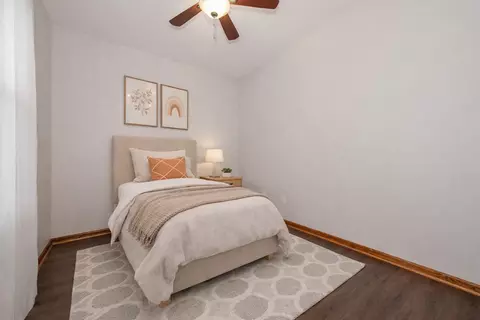 Bedroom - 511 Armstrong St, Morris, IL 60450 photo 5 of 8
