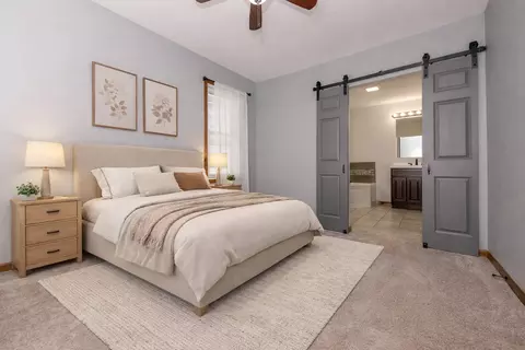 Bedroom - 511 Armstrong St, Morris, IL 60450 photo 1 of 8