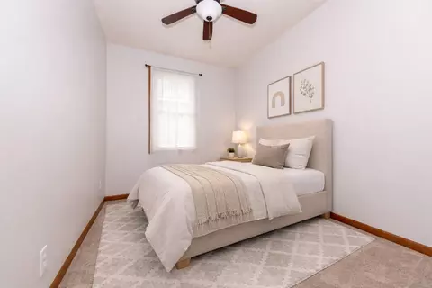 Bedroom - 511 Armstrong St, Morris, IL 60450 photo 7 of 8