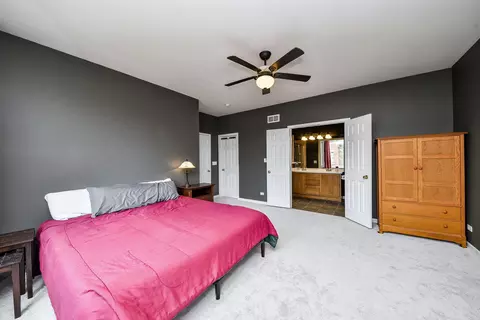 Bedroom - 153 Dawson Dr, Elgin, IL 60120 photo 2 of 3
