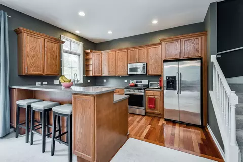 Kitchen - 153 Dawson Dr, Elgin, IL 60120 photo 1 of 2