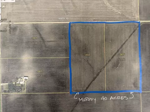 314 E 1800th Rd, Brocton, IL 61917
