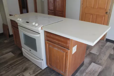 Kitchen - 120 S 12th St, Herrin, IL 62948 photo 1 of 1