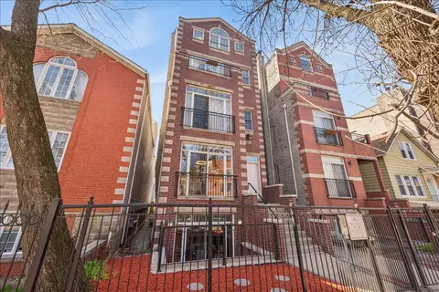 2838 N Damen Ave #1, Chicago, IL 60618