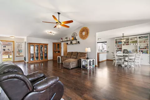 Living - 1335 Deerpath Rd, Aurora, IL 60506 photo 3 of 5