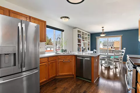 Kitchen - 1335 Deerpath Rd, Aurora, IL 60506 photo 3 of 5