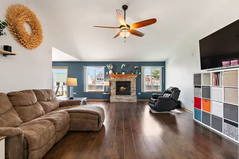 Living - 1335 Deerpath Rd, Aurora, IL 60506 photo 1 of 5