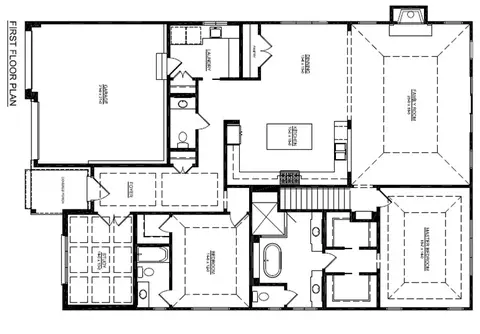 Floorplan - Undisclosed, Willowbrook, IL 60527 photo 1 of 2