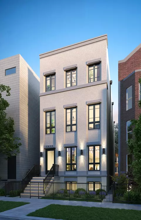 2638 N Seminary Ave #PH, Chicago, IL 60614
