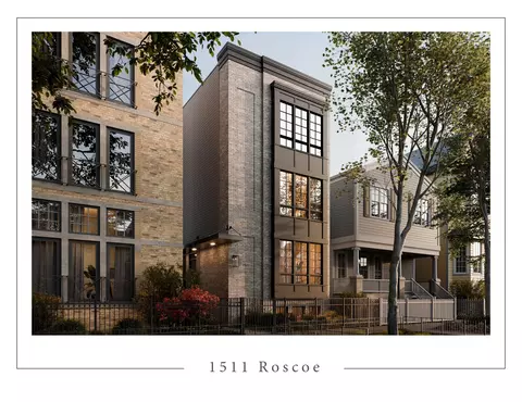 1511 W Roscoe St #1, Chicago, IL 60657