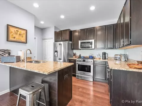 Kitchen - 3648 Daisy Ln, Elgin, IL 60124 photo 1 of 3