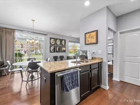 Kitchen - 3648 Daisy Ln, Elgin, IL 60124 photo 2 of 3