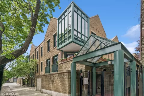 1606 N Mohawk St #B, Chicago, IL 60614
