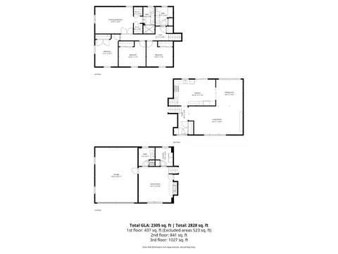 Floorplan - Undisclosed, Wheaton, IL 60189 photo 4 of 4