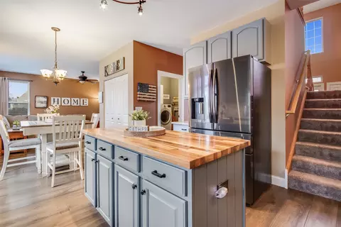 Kitchen - 7654 Pin Oak Ct, Plainfield, IL 60586 photo 2 of 3
