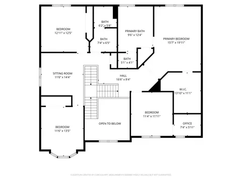 Floorplan - 7654 Pin Oak Ct, Plainfield, IL 60586 photo 2 of 3