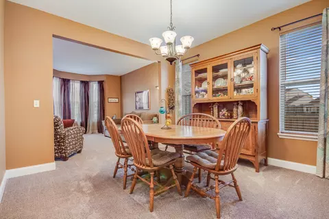 Dining - 7654 Pin Oak Ct, Plainfield, IL 60586 photo 1 of 2