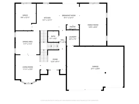 Floorplan - 7654 Pin Oak Ct, Plainfield, IL 60586 photo 1 of 3