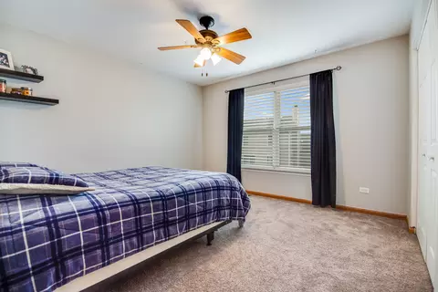 Bedroom - 7654 Pin Oak Ct, Plainfield, IL 60586 photo 1 of 4