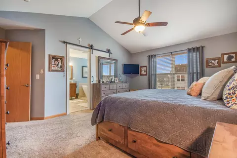 Bedroom - 7654 Pin Oak Ct, Plainfield, IL 60586 photo 4 of 4