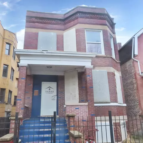 5607 S Emerald Ave, Chicago, IL 60621