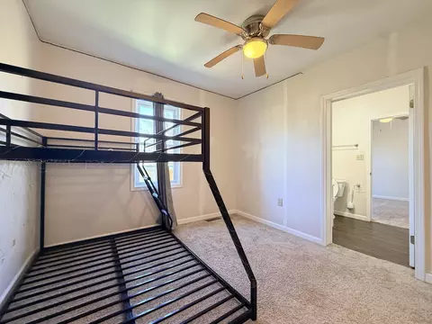 Bedroom - 2123 Clay St, Murphysboro, IL 62966 photo 6 of 14