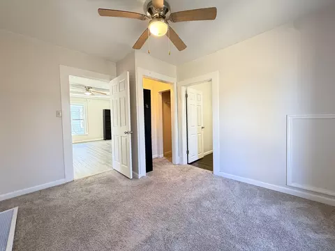 Bedroom - 2123 Clay St, Murphysboro, IL 62966 photo 10 of 14