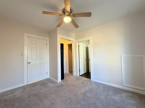 Bedroom - 2123 Clay St, Murphysboro, IL 62966 photo 13 of 14
