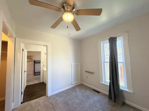 Bedroom - 2123 Clay St, Murphysboro, IL 62966 photo 7 of 14